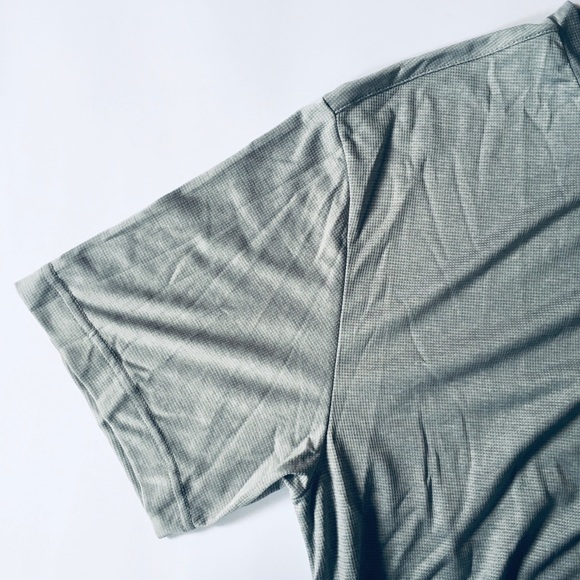Reebok CrossFit Grey T-Shirt (M) - Picture 4 of 6